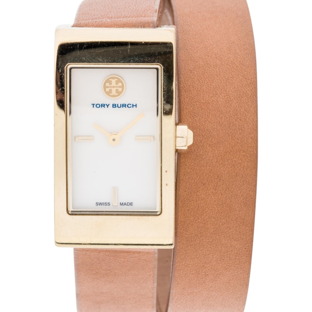 Tory Burch Buddy Signature Watch